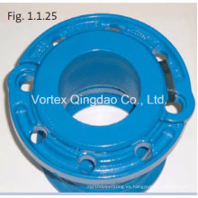 2015 Vortex Rotate Flange Fabricado en China